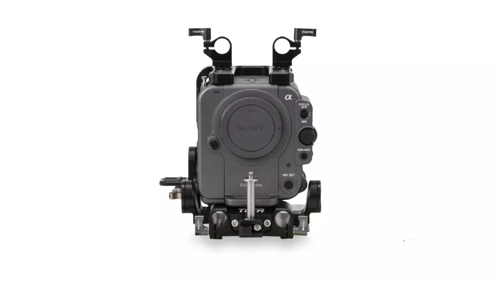 Tilta Camera Cage for Sony FX6 Advanced Kit - Gold Mount