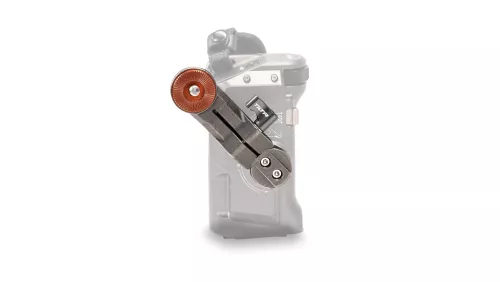 Tilta Tiltaing Advanced Right Side Handle Attachment Type V - Tilta Gray