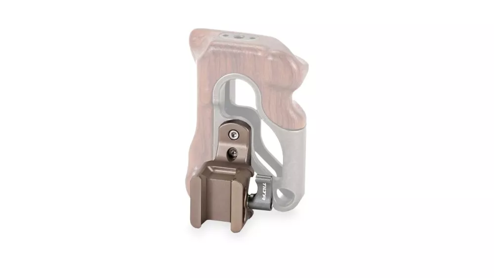 Tilta Tiltaing Advanced Left Side Handle Attachment Type VI - Gold