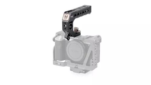 Tilta Tiltaing Lightweight Quick Release Top Handle - Tilta Gray