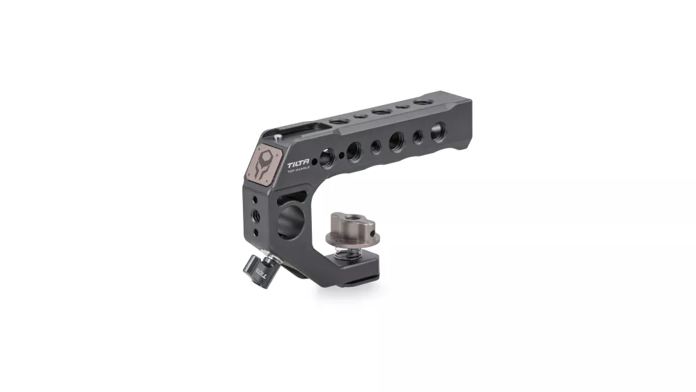 Tilta Tiltaing Lightweight Quick Release Top Handle - Tilta Gray