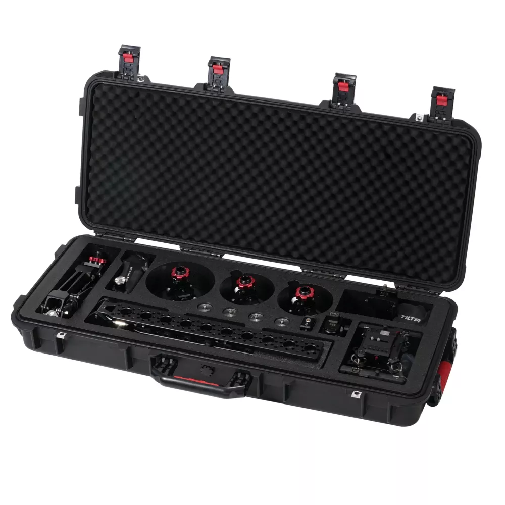 Tilta Hydra Alien Car Mounting System Pro Kit - V Mount
