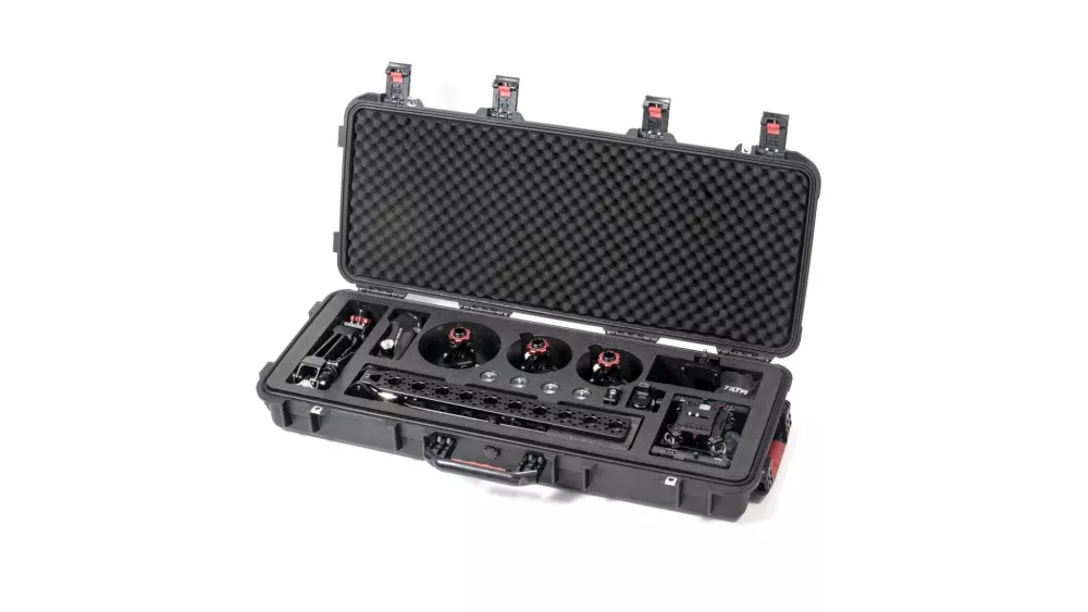 Tilta Hydra Alien Car Mounting System Pro Kit - Gold Mount
