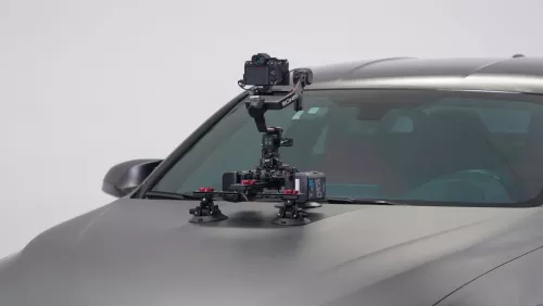Tilta Hydra Alien Car Mounting System Pro Kit - Gold Mount