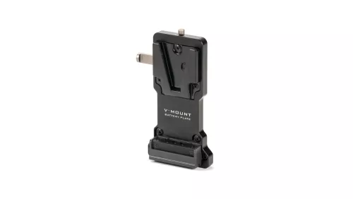Tilta Battery Plate for RS 2 Power Pass-through Plate - V Mount