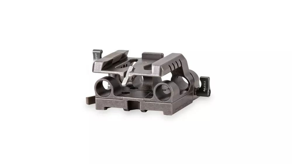 Tilta Tiltaing 15mm LWS Baseplate Type IV - Tactical Gray