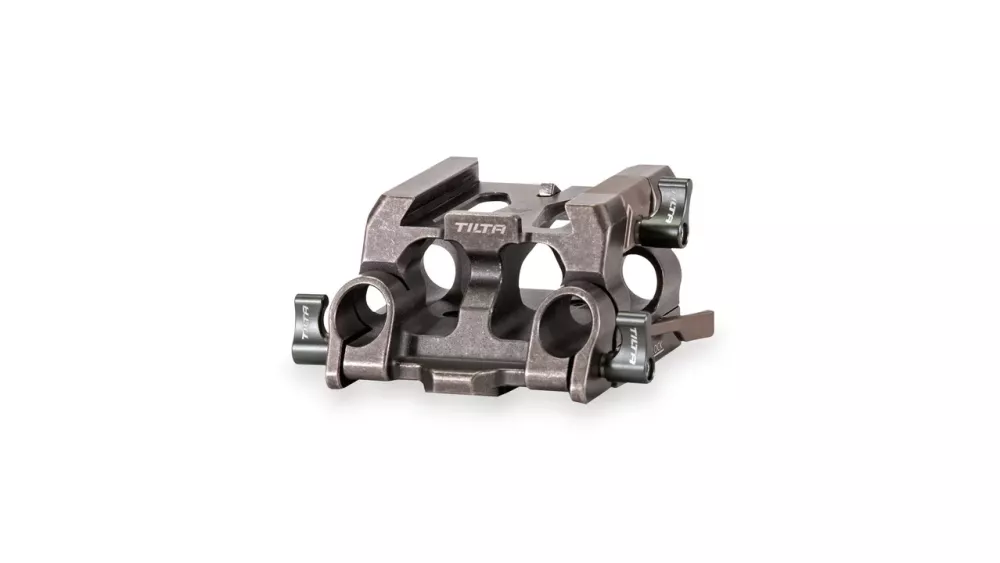 Tilta Tiltaing 15mm LWS Baseplate Type IV - Tactical Gray