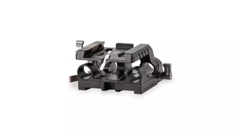 Tilta Tiltaing 15mm LWS Baseplate Type IV - Black