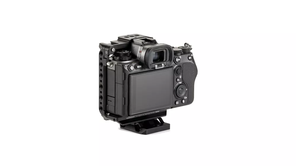 Tilta Half Camera Cage for Sony a1 - Black