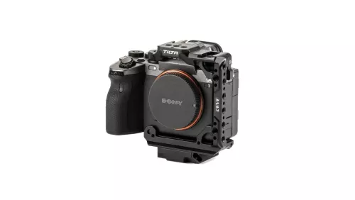 Tilta Half Camera Cage for Sony a1 - Black