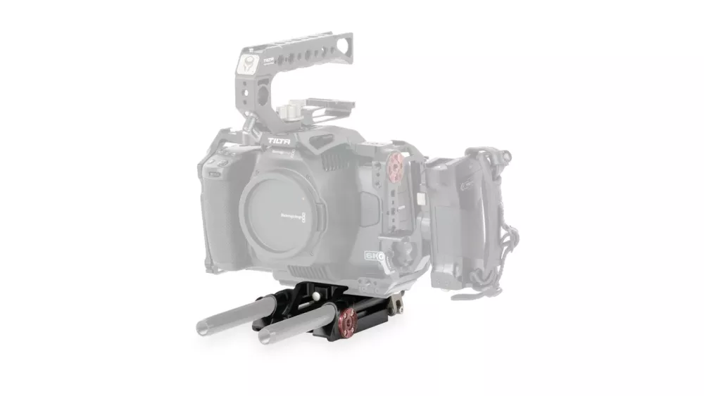 Tilta Tiltaing 15mm LWS Baseplate Type VI - Black