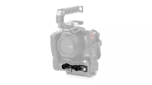 Tilta 15mm Rod Holder for BMPCC 6K Pro - Black