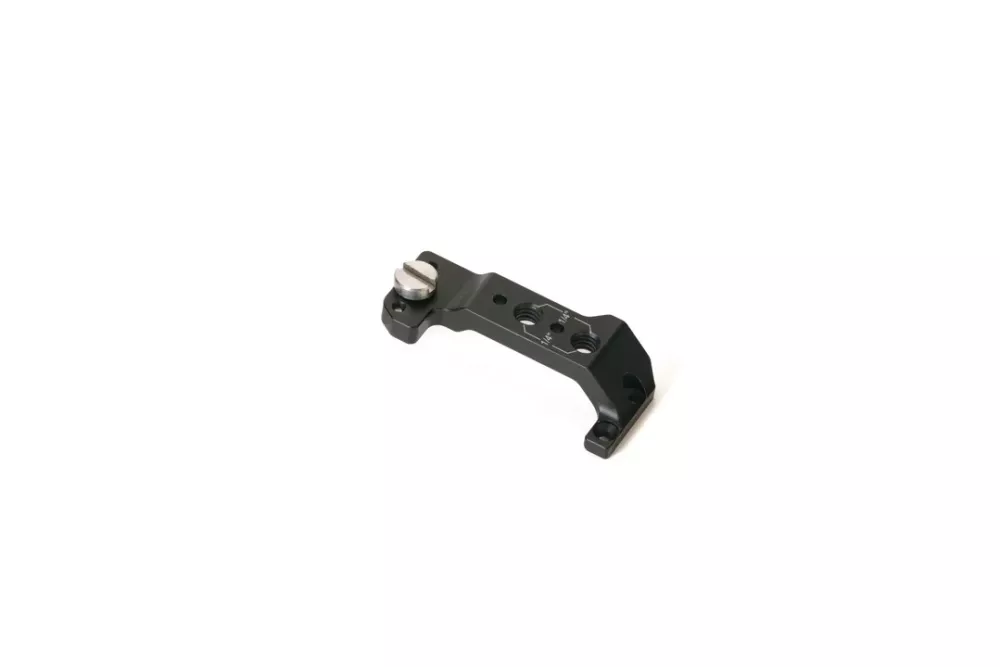 Tilta 1/4"-20 Mounting Screw to NATO Rail Adapter