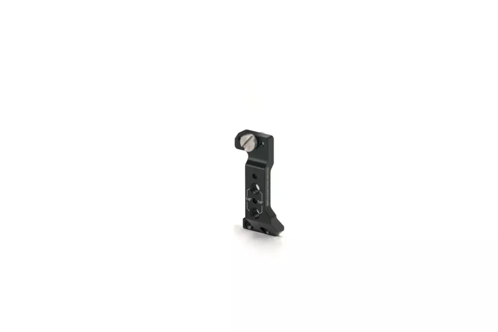 Tilta 1/4"-20 Mounting Screw to NATO Rail Adapter
