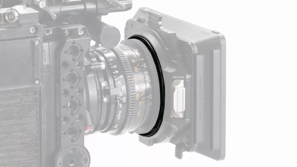 Tilta 80mm Cinema Adapter Ring for Tilta Mirage