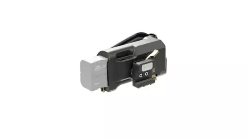 Tilta Tiltaing Left Side Advanced Power Handle with Run/Stop Type IV (F570 Battery) - Tilta Grey