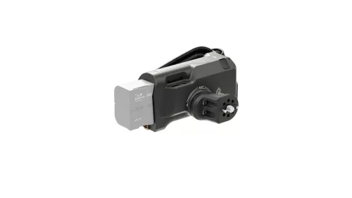 Tilta Tiltaing Left Side Advanced Focus Handle (F570 Battery) Type II - Tilta Gray