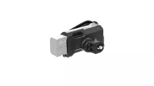 Tilta Tiltaing Left Side Advanced Focus Handle (F570 Battery) Type II - Black