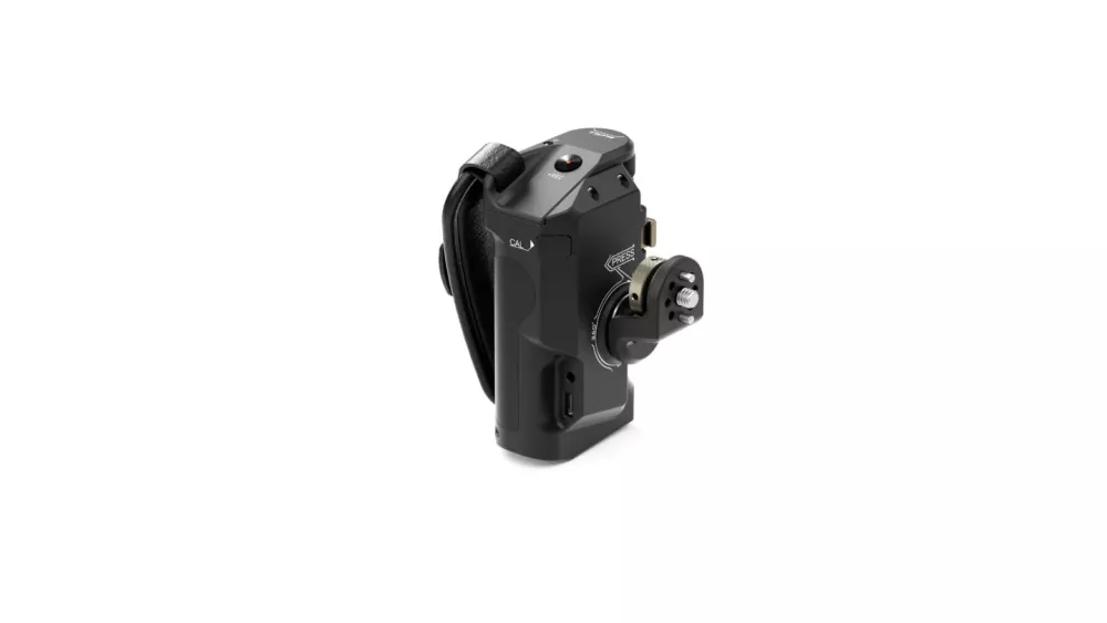 Tilta Tiltaing Left Side Advanced Focus Handle (F570 Battery) Type II - Black