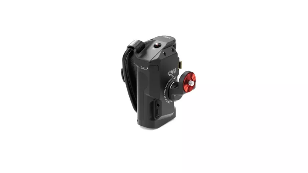 Tilta Tiltaing Left Side Advanced Focus Handle (F570 Battery) Type III - Black