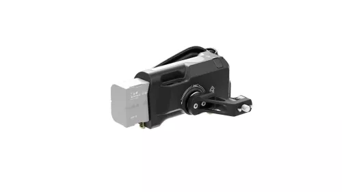 Tilta Tiltaing Left Side Advanced Focus Handle (F570 Battery) Type VII - Black