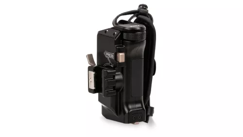 Tilta Tiltaing Left Side Advanced Focus Handle (F570 Battery) Type IV - Black