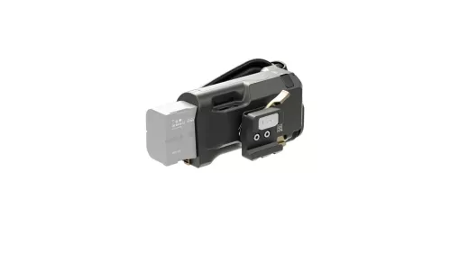 Tilta Tiltaing Left Side Advanced Focus Handle (F570 Battery) Type IV - Tilta Grey