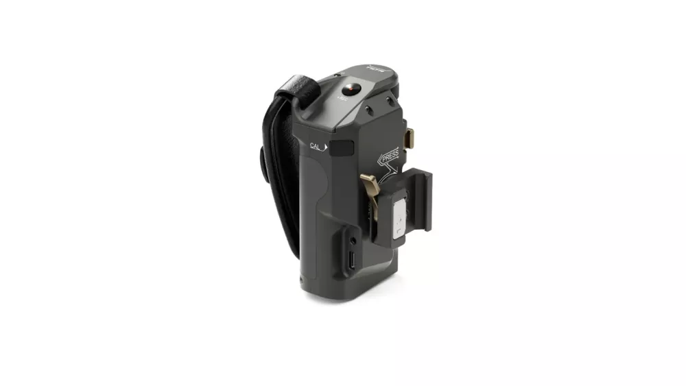 Tilta Tiltaing Left Side Advanced Focus Handle (F570 Battery) Type IV - Tilta Grey