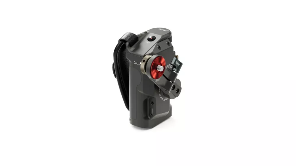 Tilta Tiltaing Left Side Advanced Focus Handle (F570 Battery) Type V - Tilta Grey