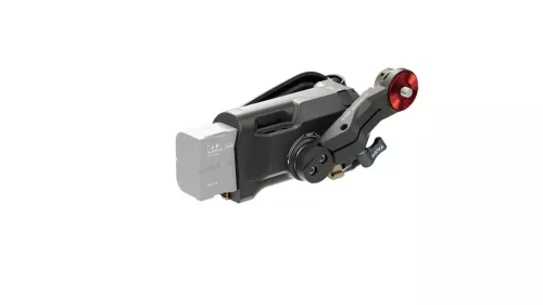 Tilta Tiltaing Left Side Advanced Focus Handle (F570 Battery) Type V - Tilta Grey