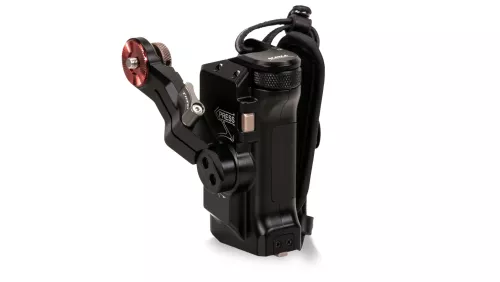 Tilta Tiltaing Left Side Advanced Focus Handle (F570 Battery) Type V - Black