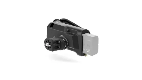 Tilta Tiltaing Right Side Advanced Focus Handle (F570 Battery) Type II - Black