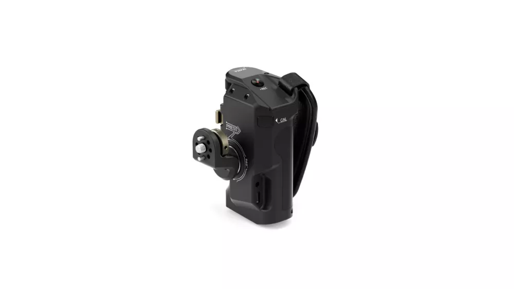 Tilta Tiltaing Right Side Advanced Focus Handle (F570 Battery) Type II - Black