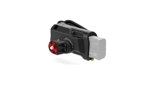 Tilta Tiltaing Right Side Advanced Focus Handle (F570 Battery) Type III - Black