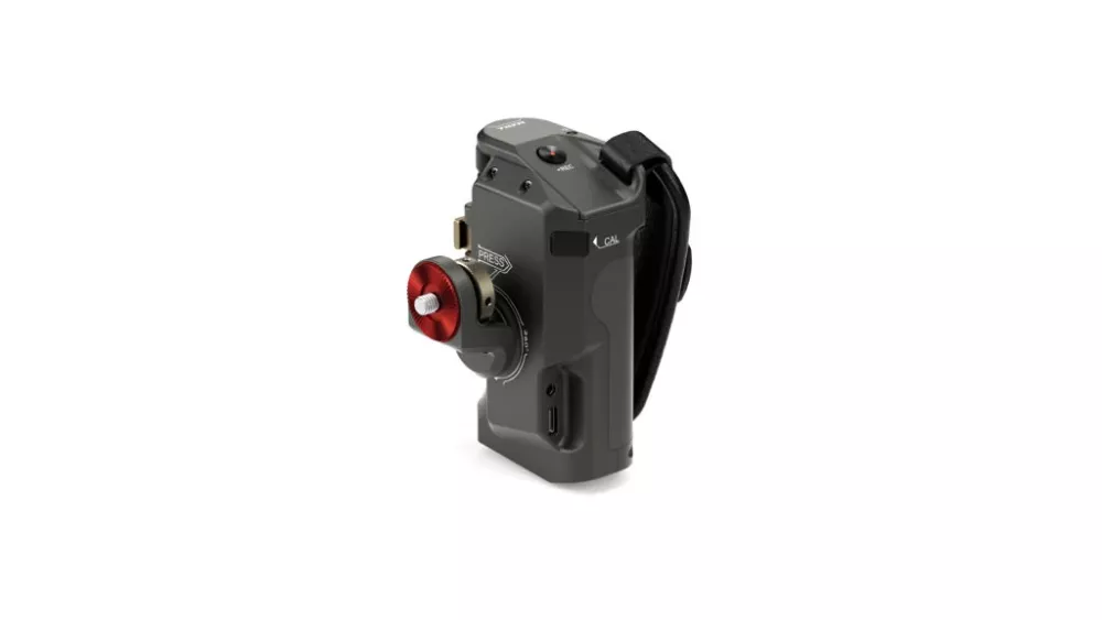 Tilta Tiltaing Right Side Advanced Focus Handle (F570 Battery) Type III -Tilta Grey