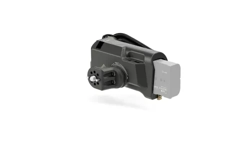 Tilta Tiltaing Right Side Advanced Focus Handle (F570 Battery) Type V - Black