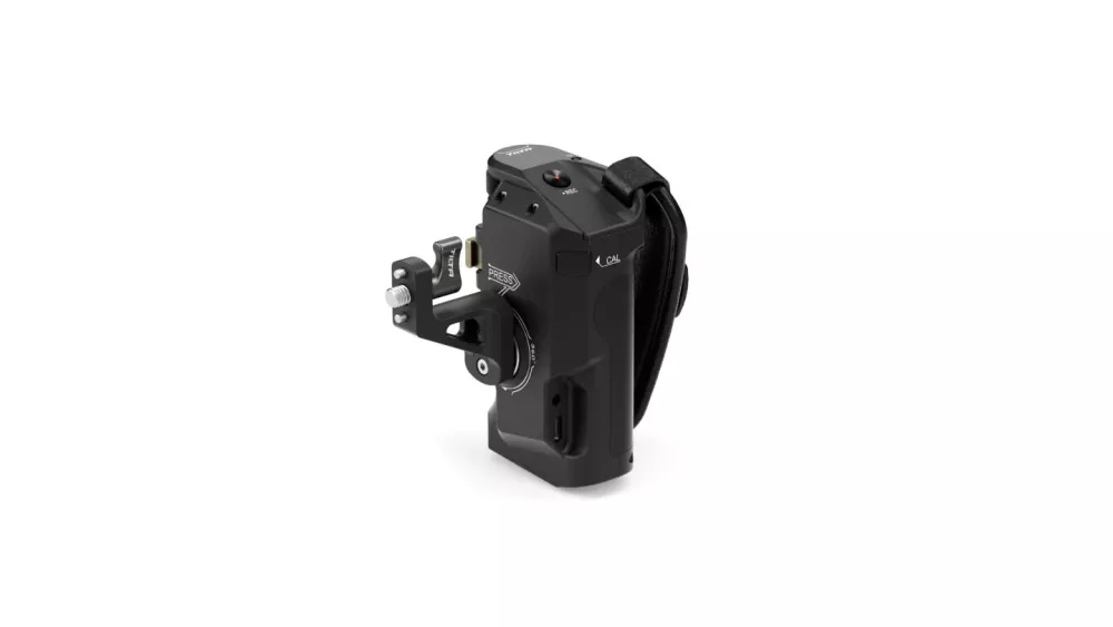 Tilta Tiltaing Right Side Advanced Focus Handle (F570 Battery) Type VII - Black