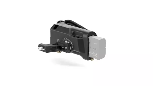 Tilta Tiltaing Right Side Advanced Focus Handle (F570 Battery) Type VII - Black
