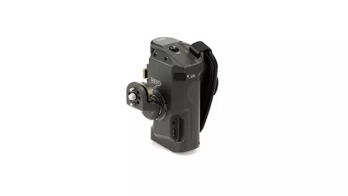 Tilta Tiltaing Right Side Advanced Focus Handle (F570 Battery) Type V - Tilta Gray