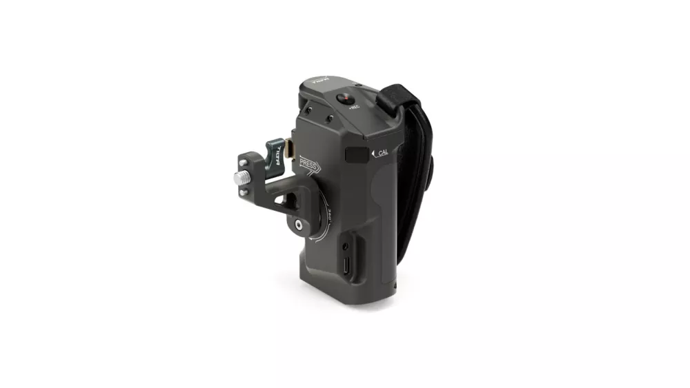 Tilta Tiltaing Right Side Advanced Focus Handle (F570 Battery) Type VII - Tilta Gray