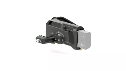 Tilta Tiltaing Right Side Advanced Focus Handle (F570 Battery) Type VII - Tilta Gray