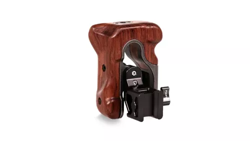 Tilta Tiltaing Left Side Wooden Handle Type VI - Tactical Gray