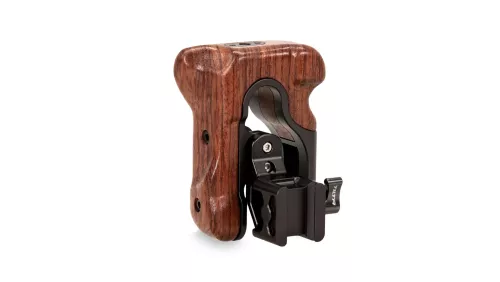 Tilta Tiltaing Left Side Wooden Handle Type VI - Tilta Gray