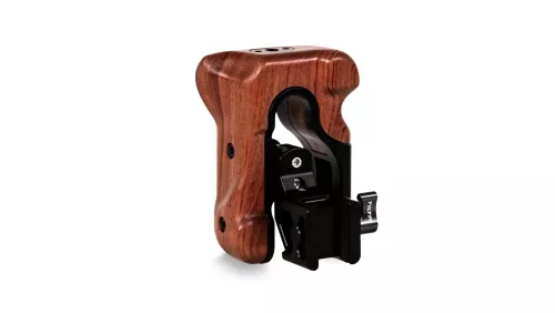Tilta Tiltaing Left Side Wooden Handle Type VI - Black