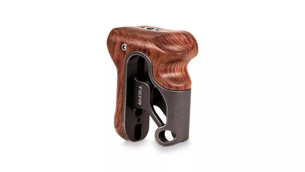 Tilta Tiltaing Right Side Wooden Handle Type VI - Black