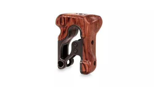 Tilta Tiltaing Right Side Wooden Handle Type VI  - Tactical Gray