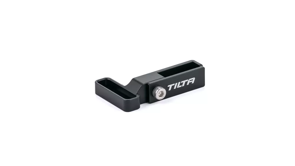 Tilta HDMI Cable Clamp Attachment for Sony a1 - Black