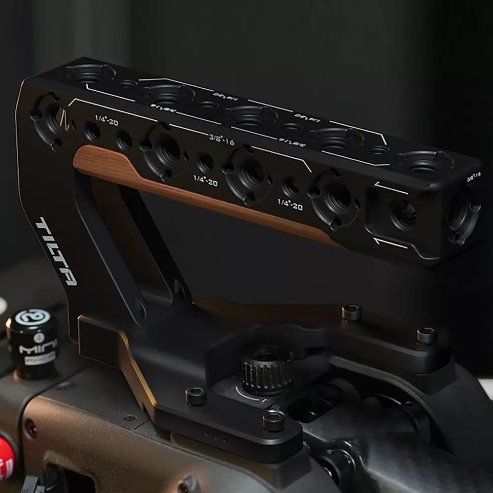 Tilta Top Handle for DJI Ronin 4D