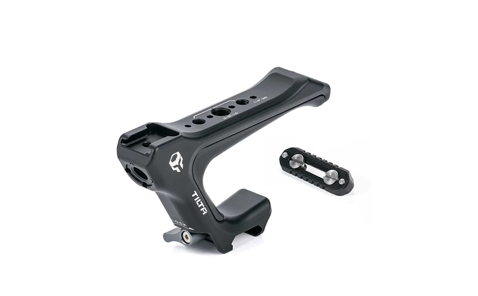 Tilta Tiltaing Compact NATO Top Handle with Nato Rail Kit - Black