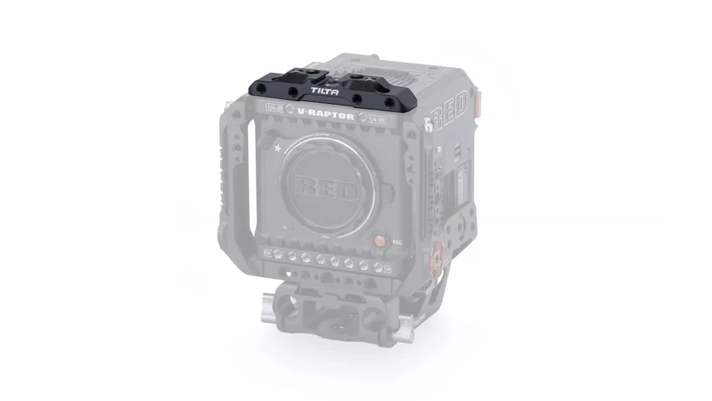 Tilta Front Top Plate for RED V-RAPTOR